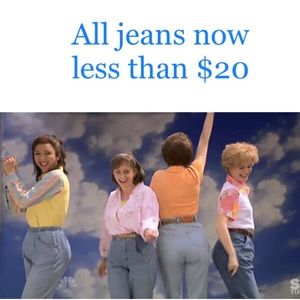 JEANS!